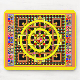 Muismat Gem-grondwiel