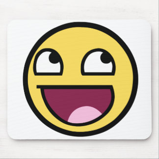 Muismat geweldige gezicht