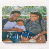 Muismat gezinsfoto (Voorkant)