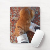 Muismat Ginger Cat Cool (Met muis)