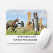 Muismat - Glenrowan (Met muis)