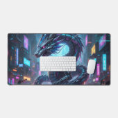 muismat glimlach draak  bureaumat (Keyboard & Muis)
