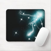 Muismat gloedeffect (Met muis)