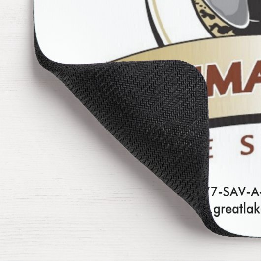 Muismat GLWR-Logo (Hoek)