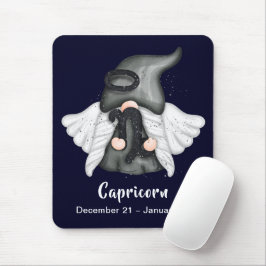 Muismat Gnome Capricorn Astrology Sign Angel