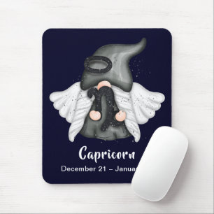 Muismat Gnome Capricorn Astrology Sign Angel