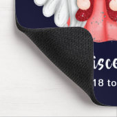 Muismat Gnome Pisces Astrology Sign Angel (Hoek)