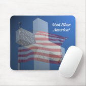 Muismat, God zegene Amerika! Muismat (Met muis)