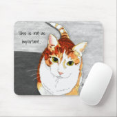 Muismat: Goede Nap Muismat (Met muis)