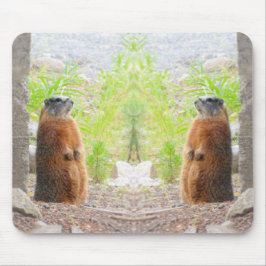 Muismat Golden Marmets Yellowstone