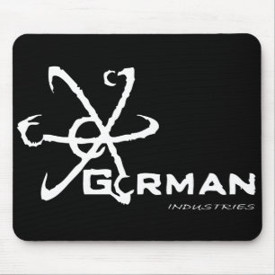 Muismat Gorman Industries Black