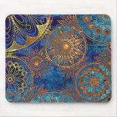 Muismat - Goud (Voorkant)