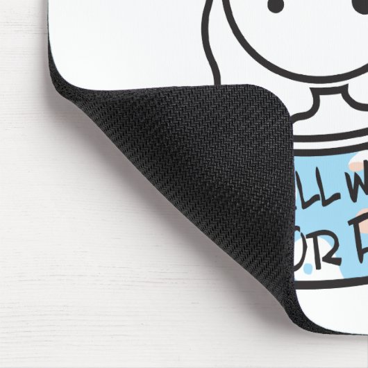 Muismat grafische ontwerper starten (Hoek)