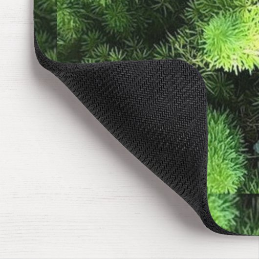 Muismat Green Fern (Hoek)