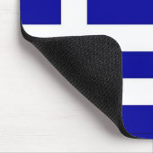 Muismat Griekse vlag (Hoek)