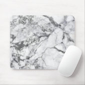 Muismat grijze marmer (Met muis)