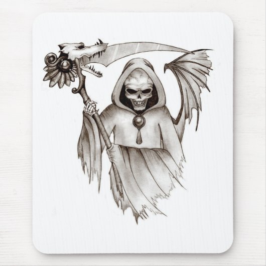 MUISMAT GRIM REAPER (Voorkant)