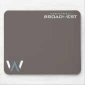 Muismat - Grote Logo 2 (Voorkant)