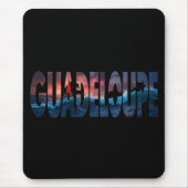 Muismat Guadeloupe Sunset | Muismat (Voorkant)