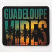 Muismat Guadeloupe Vibes (Voorkant)