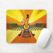 Muismat Guardian Angel (Met muis)