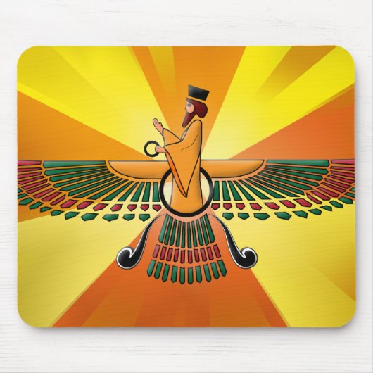 Muismat Guardian Angel (Voorkant)