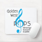 Muismat GWPops (Met muis)