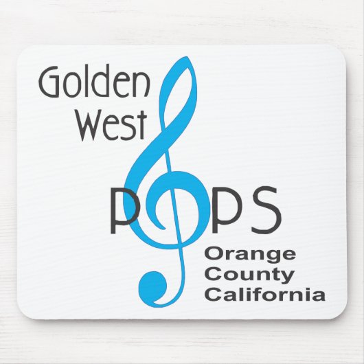 Muismat GWPops (Voorkant)