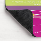 MUISMAT:: haakjes 1 Muismat (Hoek)