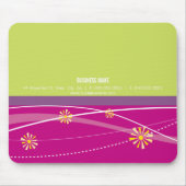 MUISMAT:: haakjes 1 Muismat (Voorkant)