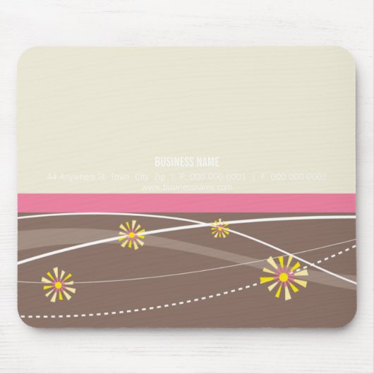 MUISMAT:: haakjes 3 Muismat (Voorkant)