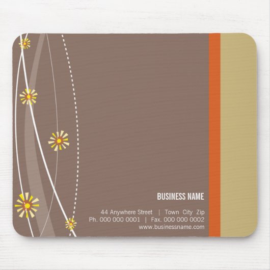 MUISMAT:: haakjes 3 Muismat (Voorkant)