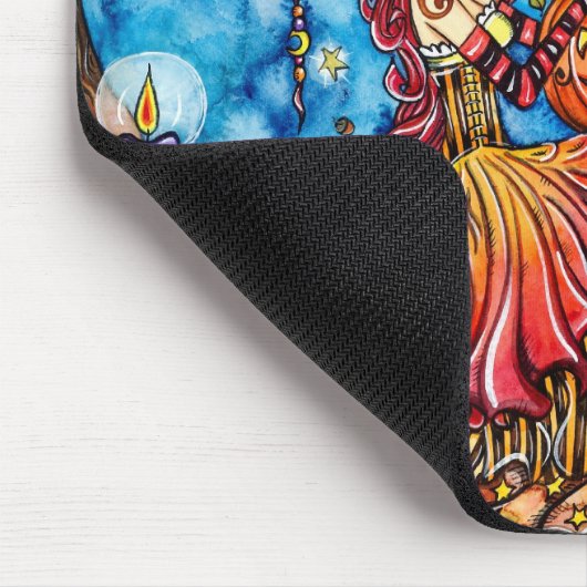 Muismat Halloween Fairy (Hoek)