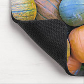 Muismat Halloween Pumpkins (Hoek)