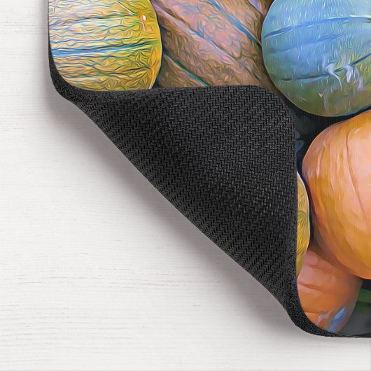 Muismat Halloween Pumpkins (Hoek)