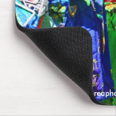 Muismat handtassen - Gepersonaliseerd (Hoek)