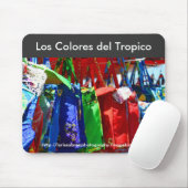 Muismat handtassen - Gepersonaliseerd (Met muis)