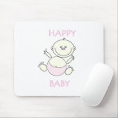 Muismat, Happy Baby Muismat (Met muis)