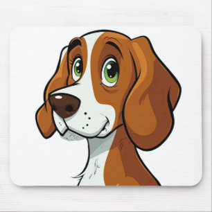 Muismat "Happy Hound"