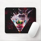 Muismat "HAPPY HOUR" (Met muis)