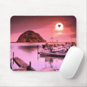 Muismat Harbour Hues (Met muis)