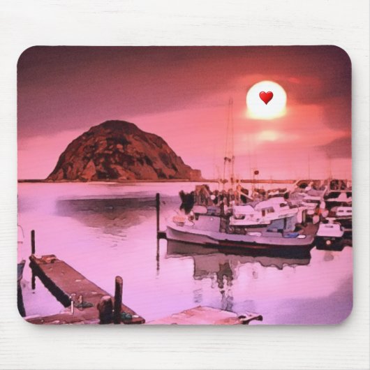 Muismat Harbour Hues (Voorkant)