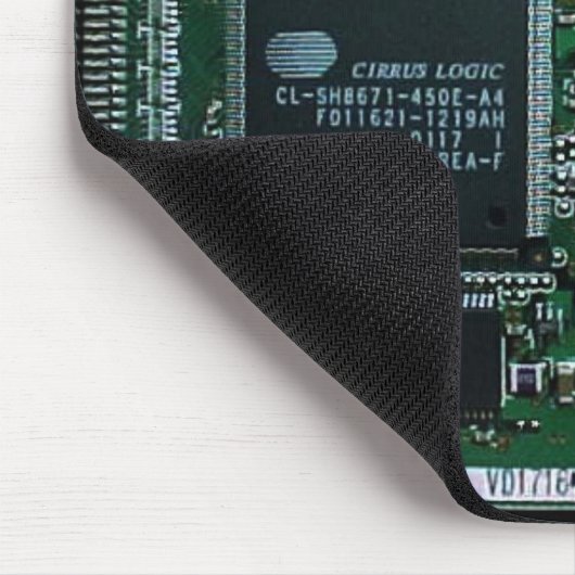 Muismat harde schijf (Hoek)