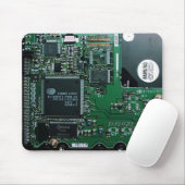 Muismat harde schijf (Met muis)