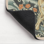 Muismat - Hare en Peacock (Hoek)