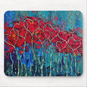 Muismat hart (Voorkant)