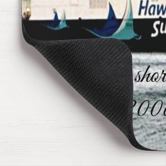 Muismat Hawaii Superferry (Hoek)