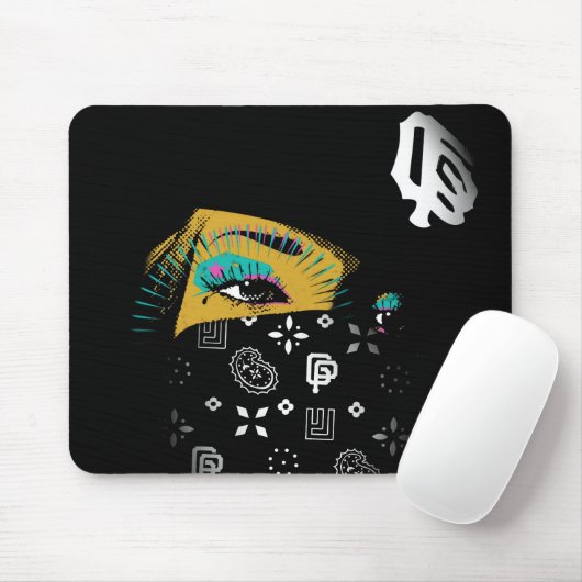 Muismat "Helderheid" (Met muis)