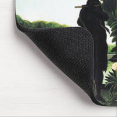 Muismat Henri Rousseau Snake Charmer (Hoek)