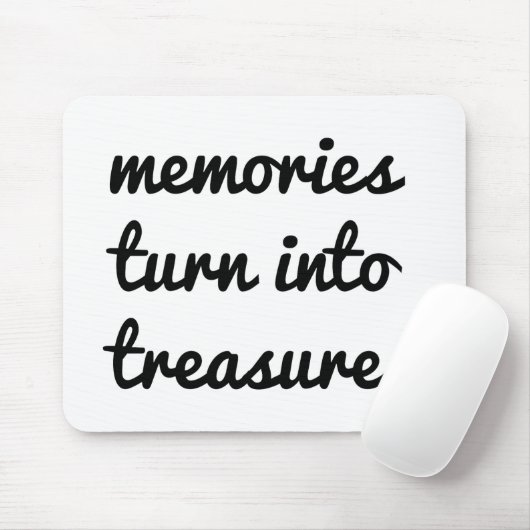 Muismat herinneringen (Met muis)